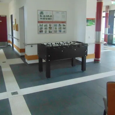 Nationalpark Gastehaus